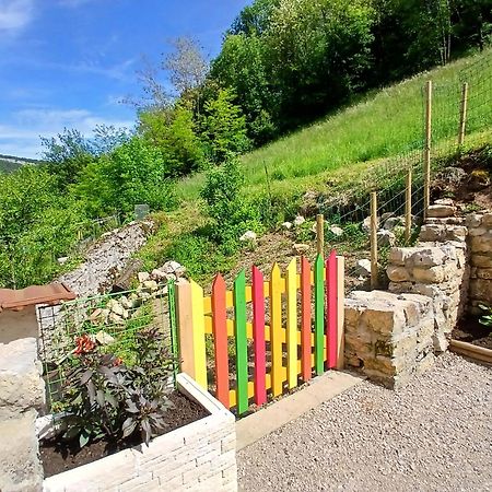 Gite Du Vieux Tonneau Cerdon  Экстерьер фото