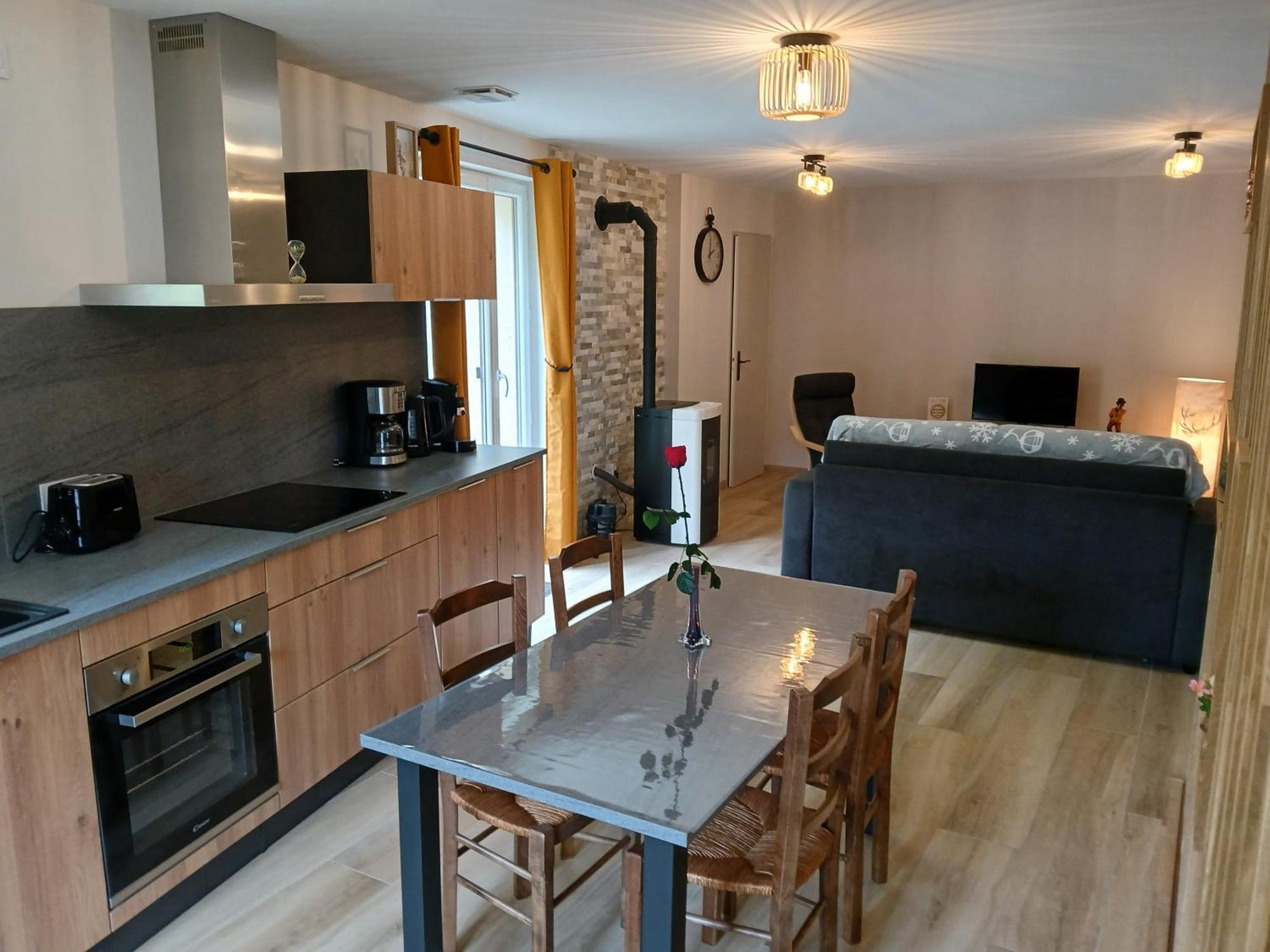 Gite Du Vieux Tonneau Cerdon  Экстерьер фото