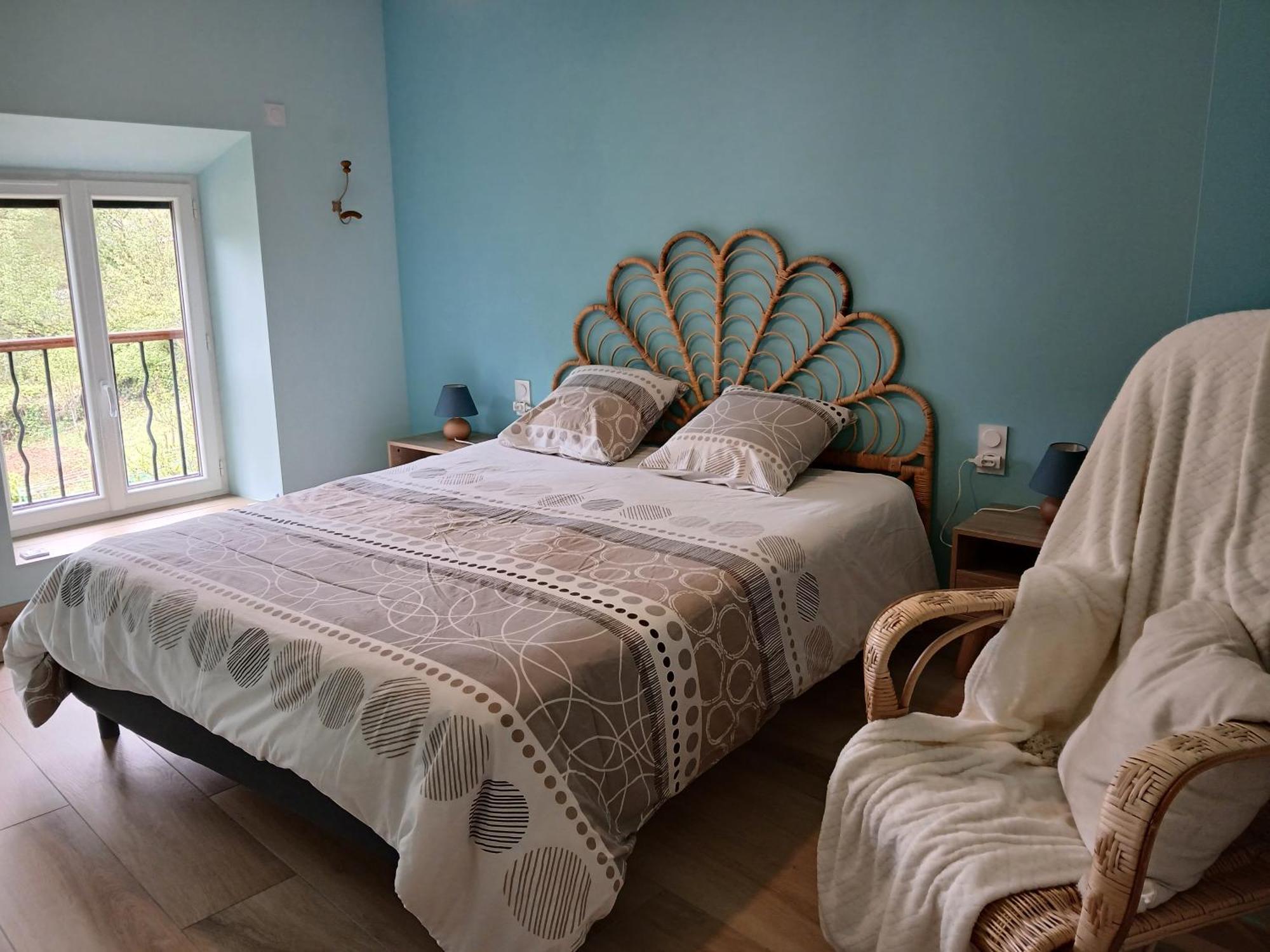 Gite Du Vieux Tonneau Cerdon  Экстерьер фото