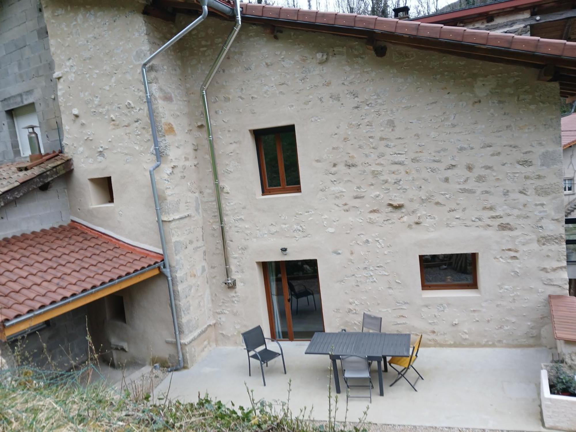 Gite Du Vieux Tonneau Cerdon  Экстерьер фото