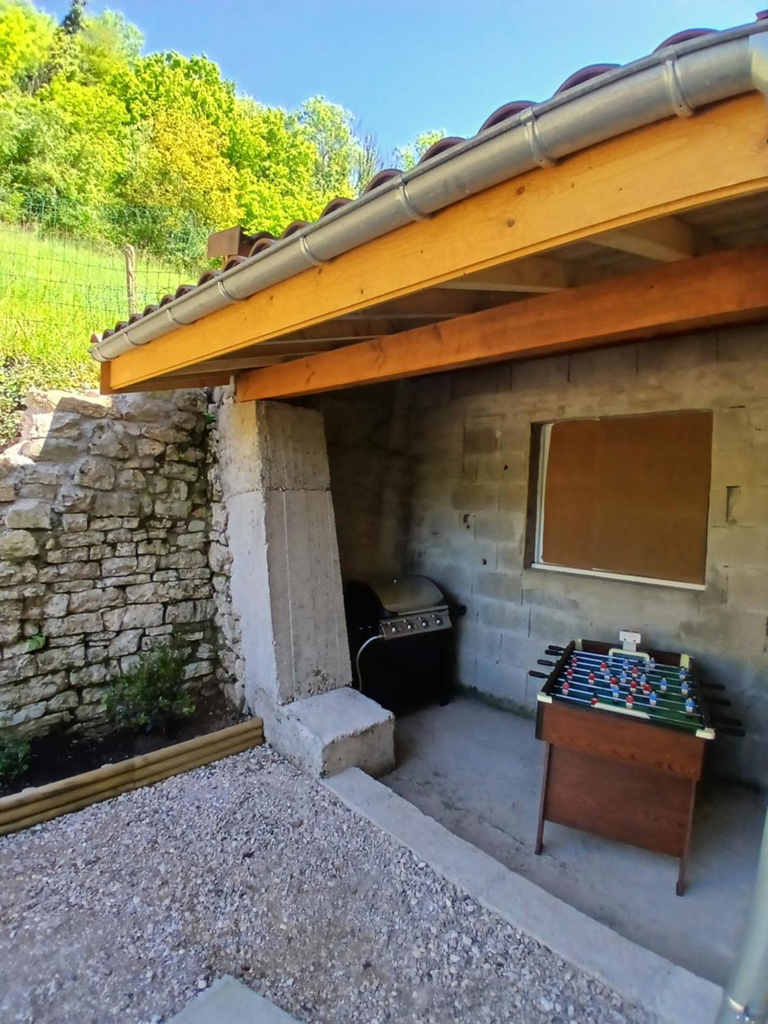 Gite Du Vieux Tonneau Cerdon  Экстерьер фото
