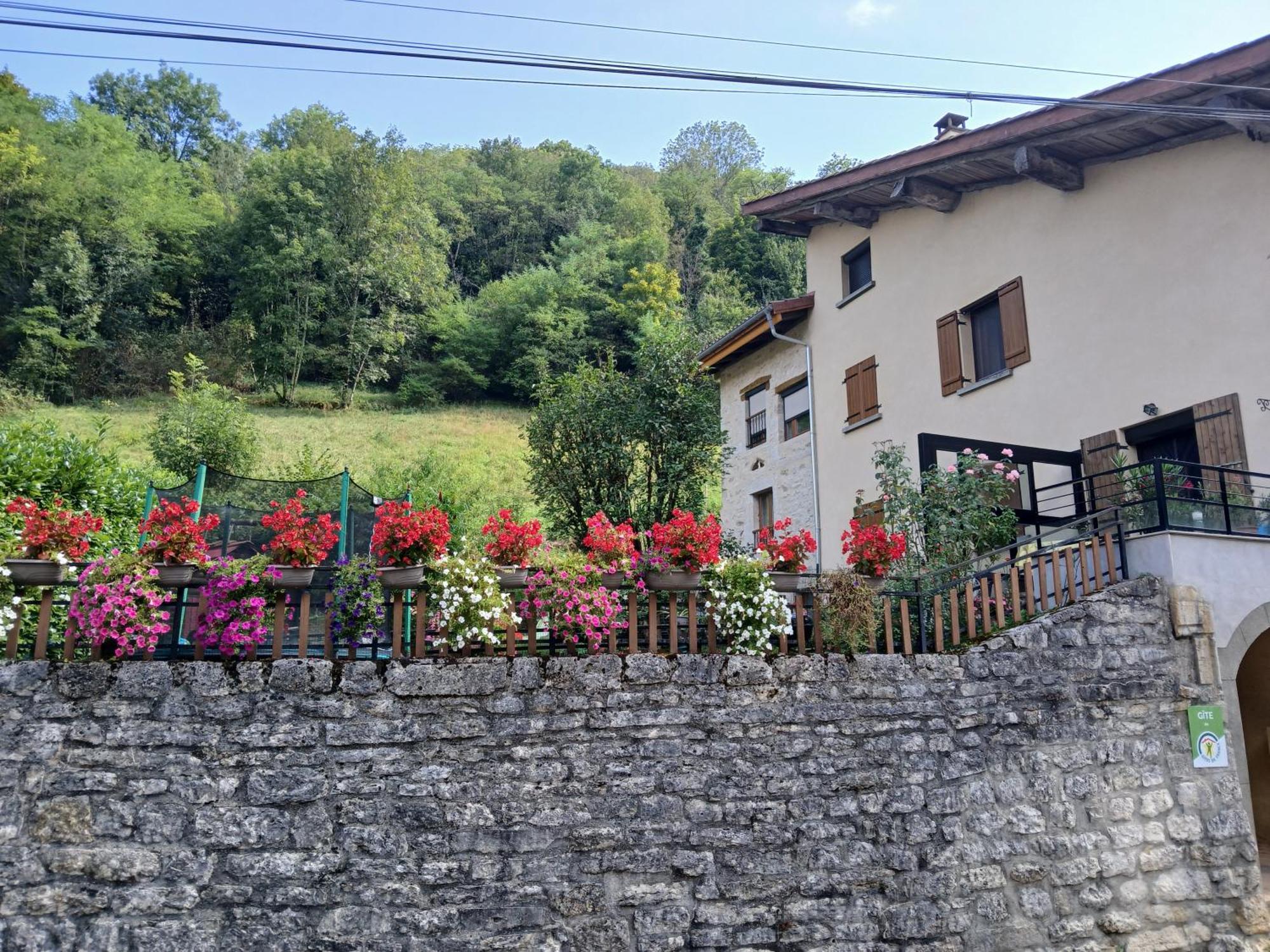 Gite Du Vieux Tonneau Cerdon  Экстерьер фото